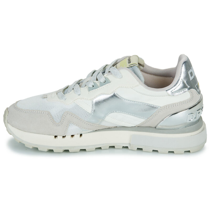 D.Franklin 378 VIBLA Bianco Sneakers basse Donna - 4