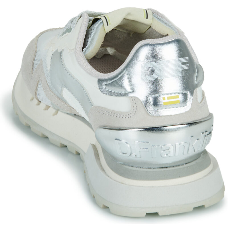 D.Franklin 378 VIBLA Bianco Sneakers basse Donna - 5