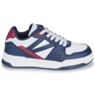BEPPI 2209280-WHITE-NAVY Blu Sneakers Bambino - 2