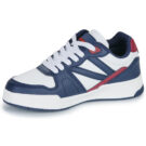 BEPPI 2209280-WHITE-NAVY Blu Sneakers Bambino - 4