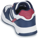 BEPPI 2209280-WHITE-NAVY Blu Sneakers Bambino - 5