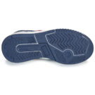 BEPPI 2209280-WHITE-NAVY Blu Sneakers Bambino - 7