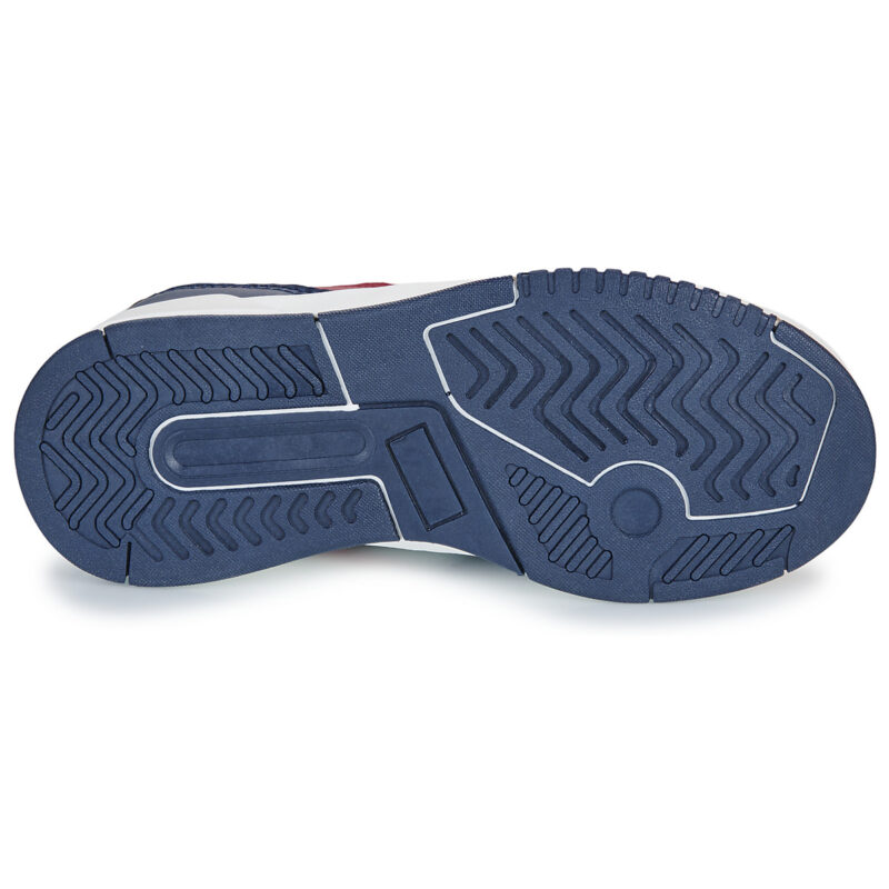 BEPPI 2209280-WHITE-NAVY Blu Sneakers Bambino - 7