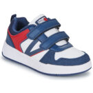 BEPPI 2209330-WHITE-MARINEBLAU Blau Sneakers Jungen - 1