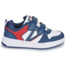 BEPPI 2209330-WHITE-MARINEBLAU Blau Sneakers Jungen - 2