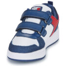 BEPPI 2209330-WHITE-MARINEBLAU Blau Sneakers Jungen - 3