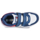 BEPPI 2209330-WHITE-MARINEBLAU Blau Sneakers Jungen - 6