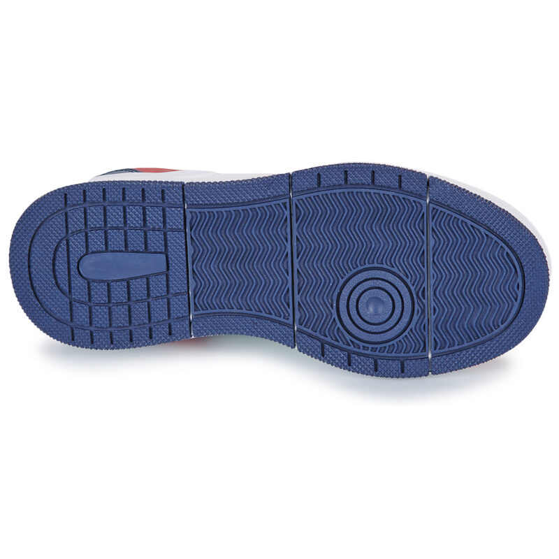 BEPPI 2209330 220930-0WHITE-MARINEBLAU Blau Sneakers Jungen - 7