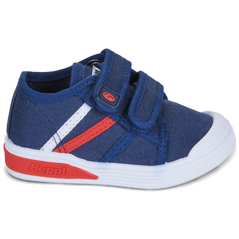 BEPPI 2207130-NAVY-BLUE Marine Sneakers Bambino - 2