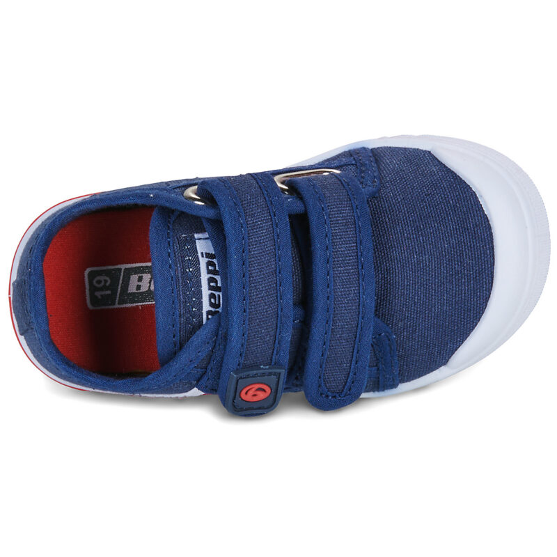 BEPPI 2207130-NAVY-BLUE Marine Sneakers Bambino - 6