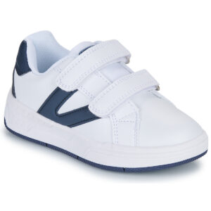 BEPPI 2208790-WHITE-NAVY Bianco - Sneakers Bambino