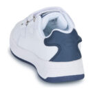BEPPI 2208790-WHITE-NAVY Bianco Sneakers Bambino - 5