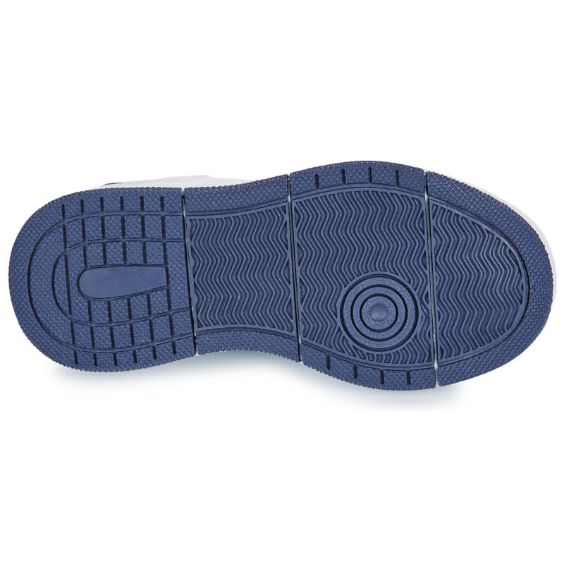 BEPPI 2208790-WHITE-NAVY Bianco Sneakers Bambino - 7