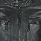 Giacca in pelle  Oakwood  CASEY  Nero -  Giacche in pelle Uomo - 7