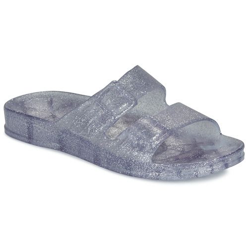 Ciabatta Donna Cacatoès ANJO GLITTER con dettagli brillanti, design elegante e confortevole, adatta per ogni occasione. Perfetta per un look alla moda, ideale per la primavera e l'estate. Acquista ora la tua ciabatta Cacatoès ANJO GLITTER e donati stile e comfort.