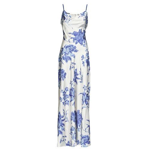 Abito lungo Guess ADLE LACE NECKLIN Multicolore per donna, elegante e trendy, ideale per occasioni speciali o eventi estivi. Design raffinato con dettagli in pizzo, perfetto per chi cerca stile e comfort. Acquista ora il tuo abito lungo Guess per un look irresistibile e alla moda.