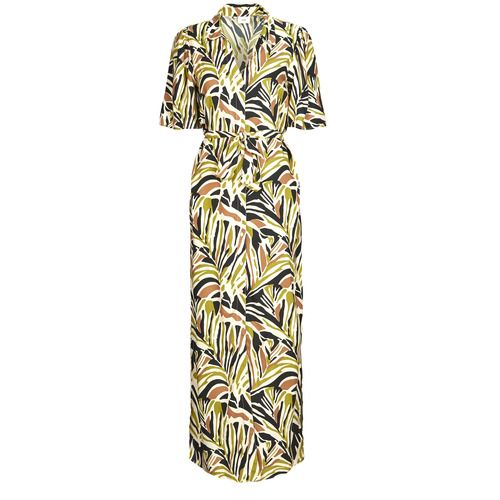 Abito lungo da donna JDY NILE multicolore, elegante e alla moda, ideale per occasioni estive e feste. Realizzato con materiali di alta qualità, questo vestito lungo offre comfort e stile. Perfetto per donne che cercano un look trendy e versatile. Acquista ora l'abito lungo JDY NILE per un tocco chic al tuo guardaroba.
