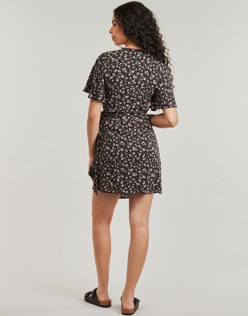 Billabong ALL FOR YOU Vestido corto multicolor para mujer - 4