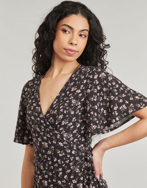 Billabong ALL FOR YOU Vestido corto multicolor para mujer - 5