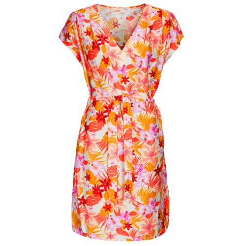 Abito corto donna Deeluxe PIA, elegante e alla moda, perfetto per occasioni speciali e look casual. Realizzato con materiali di alta qualità, questo abito offre comfort e stile per ogni stagione. Aggiungi un tocco di classe al tuo guardaroba con il vestito corto Deeluxe PIA, ideale per uscite con amici o eventi serali. Acquista ora per un look irresistibile!