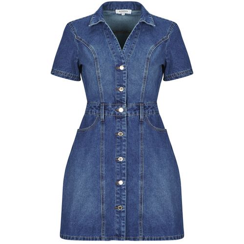 Abito corto ROGLA Donna di Morgan, elegante e alla moda, ideale per occasioni speciali o casual. Realizzato con materiali di alta qualità, presenta un design raffinato e una vestibilità perfetta. Acquista ora il tuo abito corto ROGLA per un look fresco e trendy.