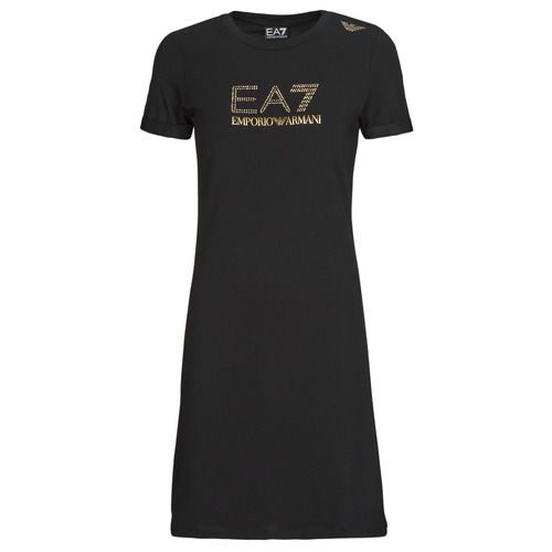 Abito corto Donna Emporio Armani EA7 TRAIN EVOLUTION DRESS 7W000478 Nero, elegante e alla moda, perfetto per occasioni speciali o casual. Design contemporaneo e tessuti di alta qualità per un look impeccabile. Acquista ora e aggiungi stile al tuo guardaroba!
