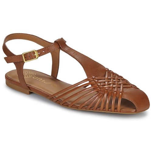 Ballerine Unisa BABIC Marrone per Donna: eleganti ballerine in morbido materiale, ideali per ogni occasione. Design raffinato e comodo, perfette per un look chic e femminile. Scarpe versatili per il tuo guardaroba, da abbinare facilmente a qualsiasi outfit. Acquista ora le ballerine Unisa BABIC Marrone e aggiungi un tocco di stile al tuo look!