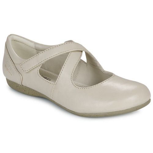 Ballerine Donna Josef Seibel FIONA 72 in Bianco, eleganti e comode, perfette per ogni occasione. Scarpe con design raffinato e materiali di alta qualità, ideali per la primavera e l'estate. Acquista ora le ballerine Josef Seibel FIONA 72 per un look chic e versatile.