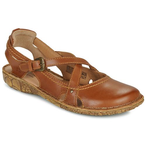 Ballerine Donna Josef Seibel ROSALIE 13 Marrone, eleganti e comode, realizzate in morbida pelle. Perfette per ogni occasione, queste ballerine offrono stile e comfort per un look daily chic. Scopri la qualità artigianale di Josef Seibel.