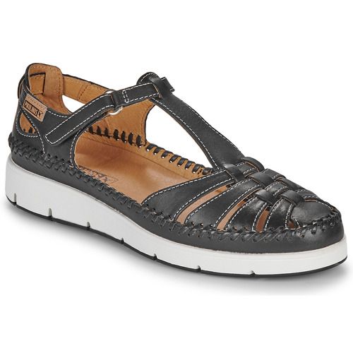 Ballerine Pikolinos TENERIFE W8D in nero per donna, eleganti e comode, perfette per ogni occasione. Scarpe ballerine di alta qualità con design raffinato e materiali resistenti, ideali per un look chic e sofisticato. Acquista ora per un comfort impeccabile e stile quotidiano.