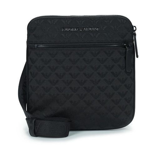 Borsa Shopping uomo Emporio Armani  MESSENGER BAG Y4M185  Nero Emporio Armani 8056787860735