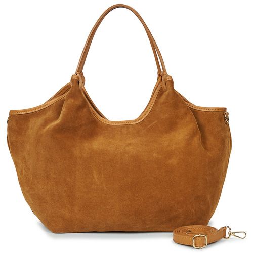 Borsa a spalla donna Betty London  LEANA  Marrone Betty London