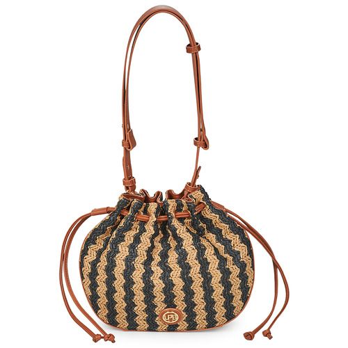Borsa a spalla donna Les Petites Bombes  LILWENN  Multicolore Les Petites Bombes 3665925466736