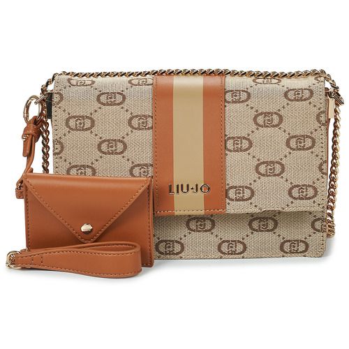 Borsa a tracolla donna Liu Jo  AA5158 CROSSBODY Liu Jo 8056255628430