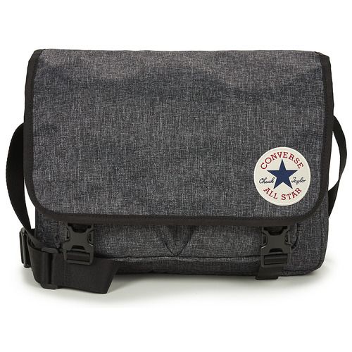 Borse bisacce donna Converse  CB TAYLOR MESSENGER BAG  Grigio Converse 194435401089