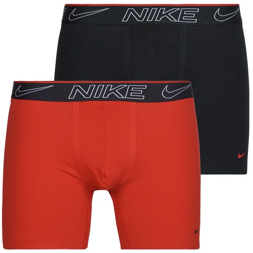 Boxer uomo Nike BOXER BRIEF 2PK multicolore, confezione da due pezzi, realizzati in morbido cotone per il massimo comfort. Design moderno e logo Nike distintivo, ideali per un look sportivo e casual. Perfetti per l'uso quotidiano e per l'allenamento, questi boxer offrono supporto e traspirabilità. Acquista ora e aggiungi stile e comodità al tuo guardaroba!