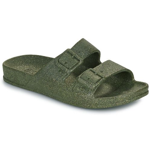 Ciabatta Donna Cacatoès CARIOCA Kaki, elegante e confortante, perfetta per l'uso quotidiano. Design moderno e versatile, ideale per ogni stagione. Realizzata con materiali di alta qualità per garantire durata e comfort. Perfetta per un look casual e chic. Disponibile in diverse taglie. Acquista ora la tua ciabatta CARIOCA Kaki per un tocco di stile!