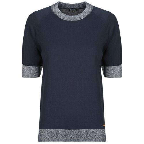 Camicetta Donna Geox W KNIT VN elegante e confortevole, realizzata in tessuto morbido con dettagli raffinati, perfetta per occasioni casual e formali. Scopri il design moderno e la vestibilità impeccabile di questo prodotto versatile, ideale per completare il tuo guardaroba con stile.