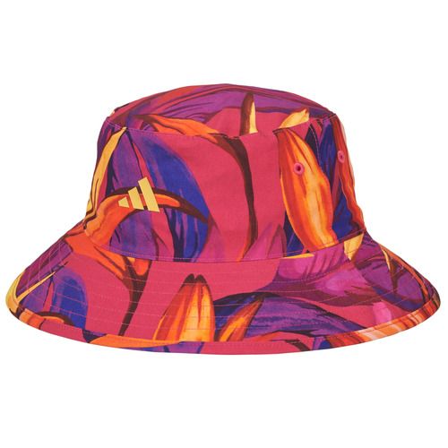 Cappelli adidas JJ1690 Rosa Donna, accessorio di moda elegante e pratico per ogni outfit primaverile. Indispensabile per proteggersi dal sole con stile, disponibile in un delicato colore rosa. Perfetto per donne che amano combinare comfort e tendenze. Acquista ora il tuo cappello adidas JJ1690 rosa e completa il tuo look!