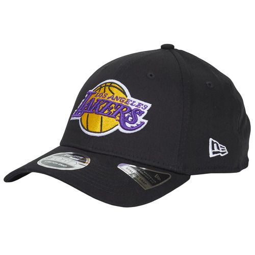 Cappellino New-Era 9FORTY STRETCH SNAP LOS ANGELES LAKERS Viola per Donna, ideale per gli appassionati di basket e moda sportiva. Design elegante e moderno, con il logo dei Los Angeles Lakers, perfetto per completare il tuo look casual. Realizzato in materiali di alta qualità per comfort e durata. Acquista ora il tuo cappellino New-Era per esprimere il tuo supporto alla squadra!