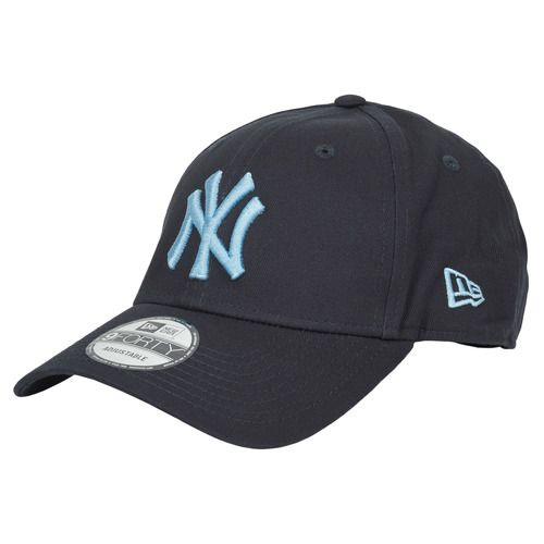 Cappellino New Era LEAGUE ESSENTIAL 9FORTY NEW YORK YANKEES Marine per donna, caratterizzato da un design elegante e casual, ideale per ogni occasione. Questo accessorio rappresenta perfettamente la passione per il baseball e lo stile urbano. Perfetto per completare il tuo look e aggiungere un tocco sportivo al tuo outfit. Scopri il comfort e la qualità del marchio New Era con questo cap.