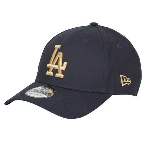 Cappellino New Era METALLIC 9FORTY LOS ANGELES DODGERS in Nero per Donna, un accessorio di moda unico e trendy. Questo cappellino sportivo è perfetto per gli amanti del baseball e per chi desidera uno stile urbano. Realizzato con materiali di alta qualità, offre comfort e durata. Ideale per completare il tuo look casual e per le giornate all'aperto. Aggiungi un tocco di stile alla tua collezione con il cappellino METALLIC Los Angeles Dodgers.