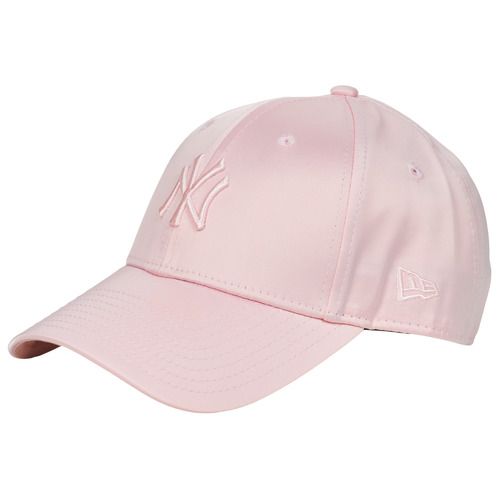 Cappellino donna New Era SATIN 9FORTY NEW YORK YANKEES in rosa, un accessorio alla moda ideale per completare il tuo look. Perfetto per gli amanti del baseball e del brand New Era, questo cappellino offre comfort e stile unici. Acquista ora il cappellino rosa New Era SATIN 9FORTY NEW YORK YANKEES e fai risaltare la tua passione per lo sport con eleganza.