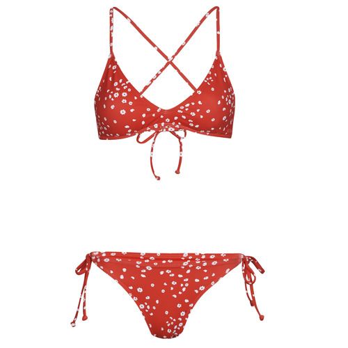 Costume a due pezzi Roxy PT BEACH CLASSICS STRAPPY SET per donna, caratterizzato da un design moderno e alla moda. Perfetto per l'estate e le vacanze al mare, questo costume offre comfort e stile per una silhouette impeccabile. Ideale per nuotare, prendere il sole o rilassarsi in spiaggia. Disponibile in diverse taglie, è un must-have per le amanti della moda mare. Scopri il mix perfetto di eleganza e funzionalità con questo costume Roxy.