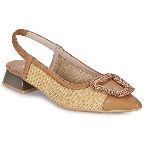 Décolleté Donna Hispanitas DALI RHV254046 in beige, eleganti e versatili, ideali per ogni occasione. Scarpe femminili di alta qualità, perfette per un look sofisticato e alla moda. 