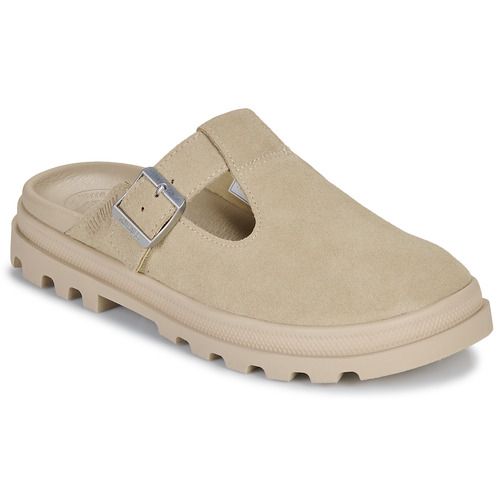 Ciabatta donna Palladium DUNELITE PYLA SDE, elegante e alla moda, caratterizzata da un design confortevole e versatile. Perfetta per le giornate estive, offre un look casual-chic ideale per ogni occasione. Realizzata con materiali di alta qualità, questa ciabatta è un must-have nel guardaroba femminile.
