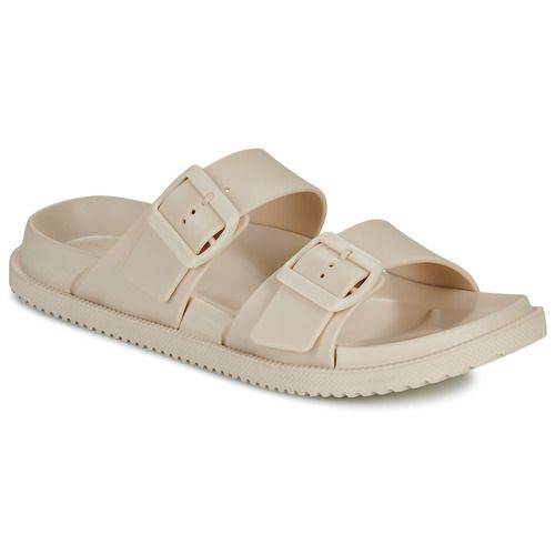 Ciabatta donna Lemon Jelly ELISE in beige, con design elegante e comodo. Realizzata con materiali di alta qualità, offre stile e praticità per ogni occasione. Perfetta per il tempo libero e le giornate estive, questa ciabatta è un elemento indispensabile nel tuo guardaroba.
