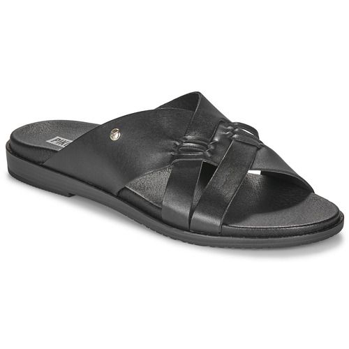Ciabatta Donna Pikolinos FORMENTERA W8Q in Nero, elegante e comoda, ideale per l’estate. Realizzata in pelle di alta qualità, offre un design raffinato e un comfort ottimale per il tuo look estivo. Perfetta per ogni occasione casual, la ciabatta è un must-have per le donne che cercano stile e benessere. Disponibile in diverse taglie, è l'accessorio ideale per completare il tuo outfit. Acquista ora la tua Pikolinos FORMENTERA W8Q Nero per un'estate all'insegna della comodità e della moda!