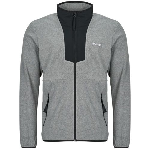Felpa uomo Columbia SEQUOIA GROVE FULL ZIP FLEECE in grigio, ideale per avventure all'aperto e attività sportive. Realizzata in morbido materiale fleece, offre comfort e calore. Design pratico con zip completa e tasche laterali, perfetta per un look casual e funzionale. Acquista la felpa Columbia SEQUOIA GROVE e goditi la combinazione di stile e performance.
