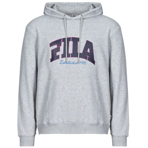 Felpa Uomo Fila LANDEN in Grigio, design sportivo e comodo, ideale per il tempo libero e l'abbigliamento casual. Realizzata con materiali di alta qualità, questa felpa Fila offre un look moderno e versatile. Perfetta per gli appassionati di moda e sport, disponibile in diverse taglie. Acquista la Felpa Fila LANDEN Grigio per un outfit trendy e alla moda.